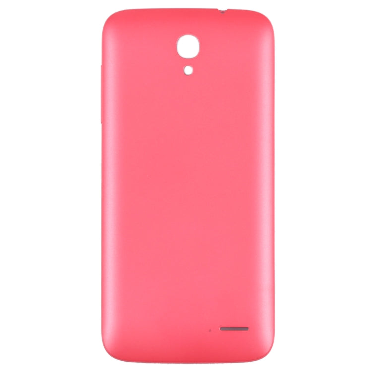 For Alcatel One Touch Pop 2 (4.5) 5042D OT5042 5042 Battery Back Cover  (Red) - Back Cover by buy2fix | Online Shopping UK | buy2fix