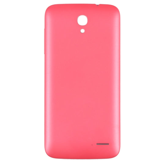 For Alcatel One Touch Pop 2 (4.5) 5042D OT5042 5042 Battery Back Cover  (Red) - Back Cover by buy2fix | Online Shopping UK | buy2fix