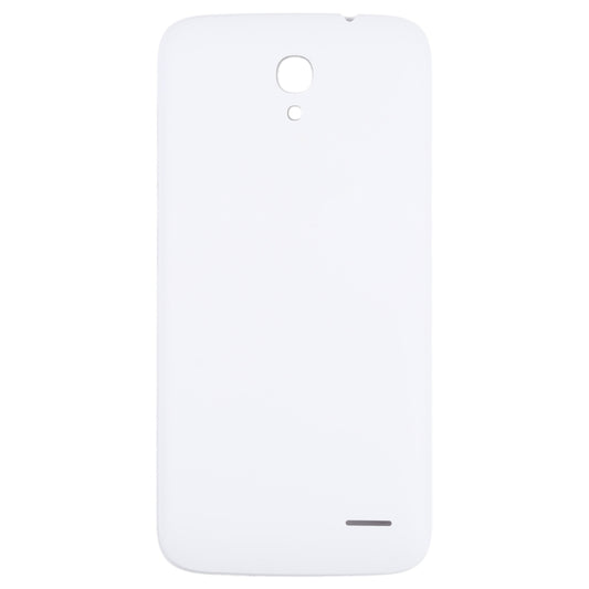 For Alcatel One Touch Pop 2 (4.5) 5042D OT5042 5042 Battery Back Cover  (White) - Back Cover by buy2fix | Online Shopping UK | buy2fix