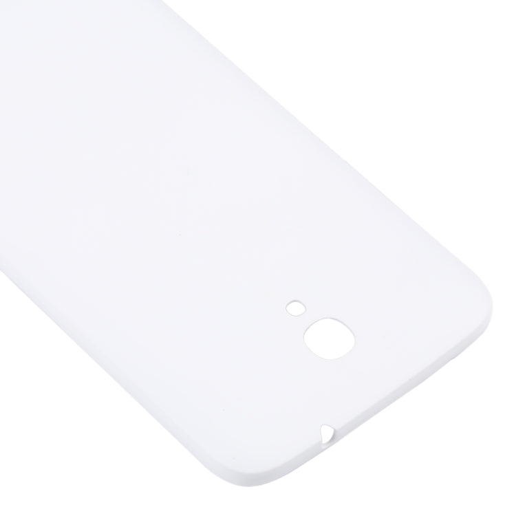 For Alcatel One Touch Pop 2 (4.5) 5042D OT5042 5042 Battery Back Cover  (White) - Back Cover by buy2fix | Online Shopping UK | buy2fix