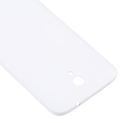 For Alcatel One Touch Pop 2 (4.5) 5042D OT5042 5042 Battery Back Cover  (White) - Back Cover by buy2fix | Online Shopping UK | buy2fix