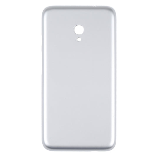 For Alcatel Pixi 4 (5.0) 4G / 5045 / 5045A / 5045D / 5045G / 5045J / 5045X Battery Back Cover  (Silver) - Back Cover by buy2fix | Online Shopping UK | buy2fix