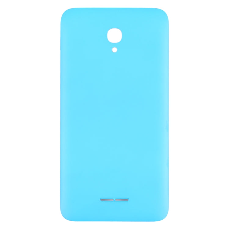 For Alcatel One Touch Pop 4 Plus 5056 Battery Back Cover  (Blue) - Back Cover by buy2fix | Online Shopping UK | buy2fix