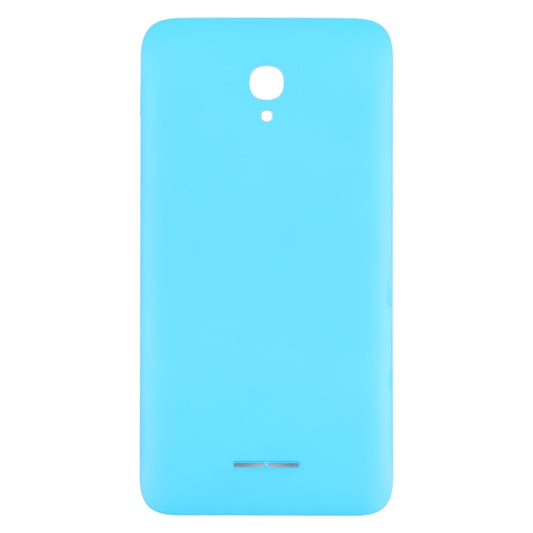 For Alcatel One Touch Pop 4 Plus 5056 Battery Back Cover  (Blue) - Back Cover by buy2fix | Online Shopping UK | buy2fix