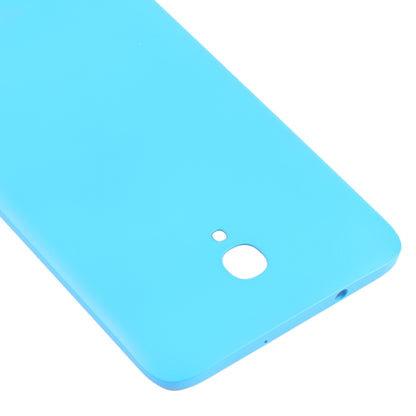 For Alcatel One Touch Pop 4 Plus 5056 Battery Back Cover  (Blue) - Back Cover by buy2fix | Online Shopping UK | buy2fix