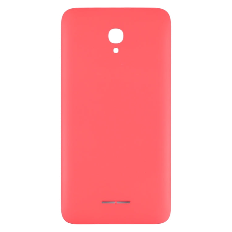 For Alcatel One Touch Pop 4 Plus 5056 Battery Back Cover  (Red) - Back Cover by buy2fix | Online Shopping UK | buy2fix