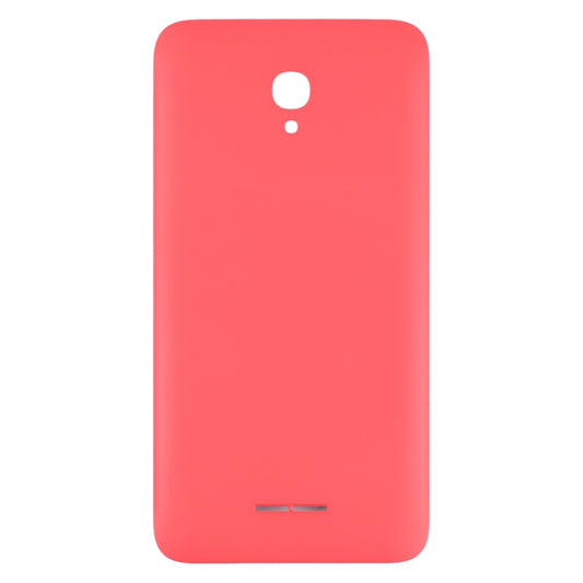 For Alcatel One Touch Pop 4 Plus 5056 Battery Back Cover  (Red) - Back Cover by buy2fix | Online Shopping UK | buy2fix