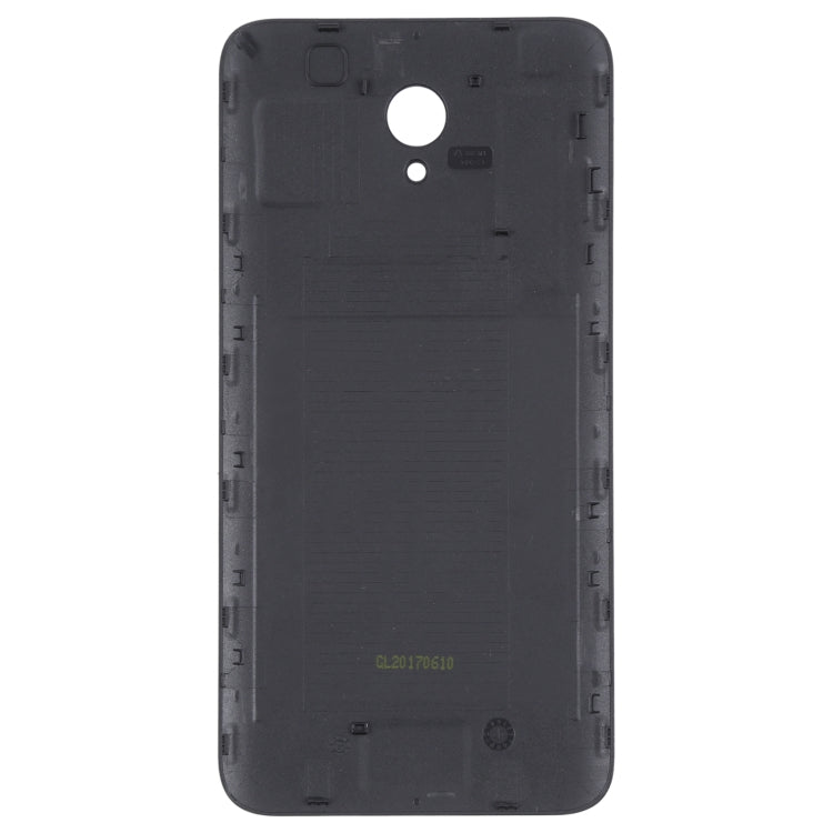 For Alcatel A30 FIERCE 5049Z 5049 OT5049 Battery Back Cover  (Black) - Back Cover by buy2fix | Online Shopping UK | buy2fix