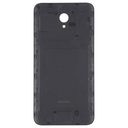 For Alcatel A30 FIERCE 5049Z 5049 OT5049 Battery Back Cover  (Black) - Back Cover by buy2fix | Online Shopping UK | buy2fix