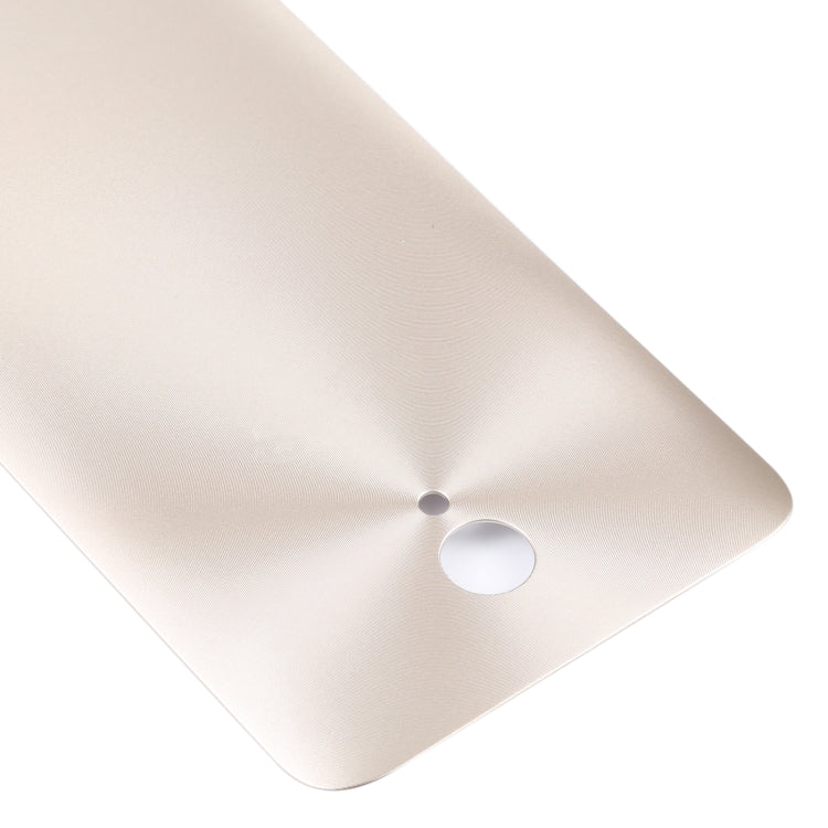 For Alcatel A30 FIERCE 5049Z 5049 OT5049 Battery Back Cover  (Gold) - Back Cover by buy2fix | Online Shopping UK | buy2fix