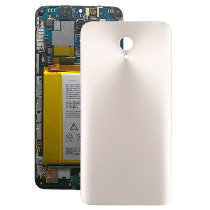 For Alcatel A30 FIERCE 5049Z 5049 OT5049 Battery Back Cover  (Gold) - Back Cover by buy2fix | Online Shopping UK | buy2fix