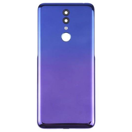 For Alcatel 3 (2019) 5053 5053K 5053A 5053Y 5053D Battery Back Cover  (Purple) - Back Cover by buy2fix | Online Shopping UK | buy2fix