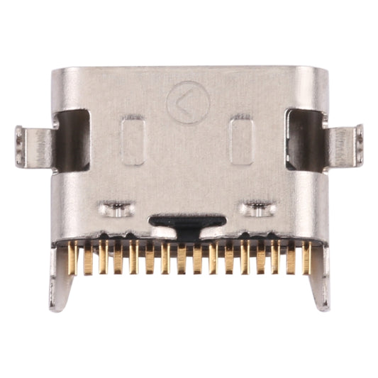 10 PCS Charging Port Connector for Lenovo Tab P11 / Tab P11 Pro TB-J606F TB-J606N TB-J606L TB-J606 - Tail Connector by buy2fix | Online Shopping UK | buy2fix