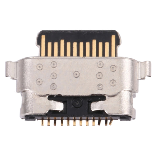 10 PCS Charging Port Connector for Lenovo Z6 - Tail Connector by buy2fix | Online Shopping UK | buy2fix