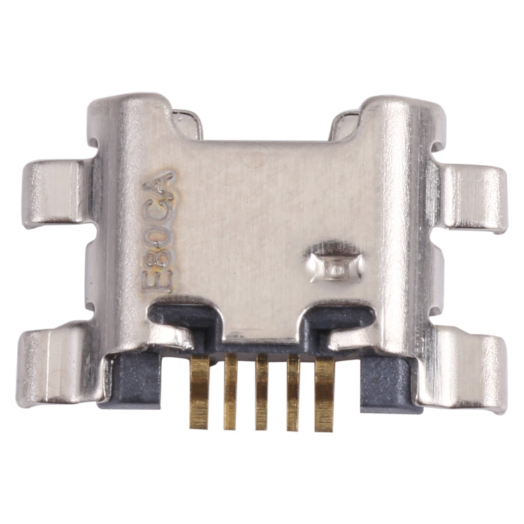 10 PCS Charging Port Connector for Huawei Enjoy 8e - Tail Connector by buy2fix | Online Shopping UK | buy2fix