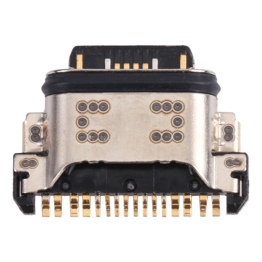 For vivo X30 / X30 Pro V1938T V1938CT 10pcs Charging Port Connector - Single Tail Connector by buy2fix | Online Shopping UK | buy2fix