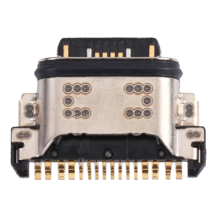 For vivo NEX 3 / NEX 3 5G V1923A, V1923T, 1908_19, 1912,V1924A, V1924T, 1913 10pcs Charging Port Connector - Single Tail Connector by buy2fix | Online Shopping UK | buy2fix