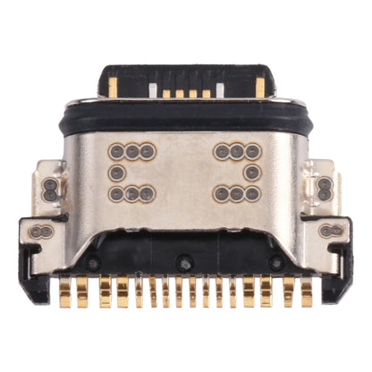 For vivo NEX 3 / NEX 3 5G V1923A, V1923T, 1908_19, 1912,V1924A, V1924T, 1913 10pcs Charging Port Connector - Single Tail Connector by buy2fix | Online Shopping UK | buy2fix