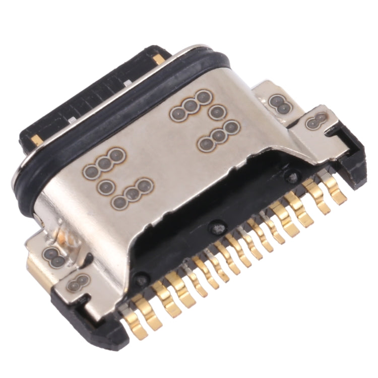 For vivo NEX 3 / NEX 3 5G V1923A, V1923T, 1908_19, 1912,V1924A, V1924T, 1913 10pcs Charging Port Connector - Single Tail Connector by buy2fix | Online Shopping UK | buy2fix