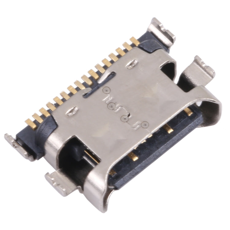 10 PCS Charging Port Connector for Huawei Enjoy 20 Pro - Tail Connector by buy2fix | Online Shopping UK | buy2fix