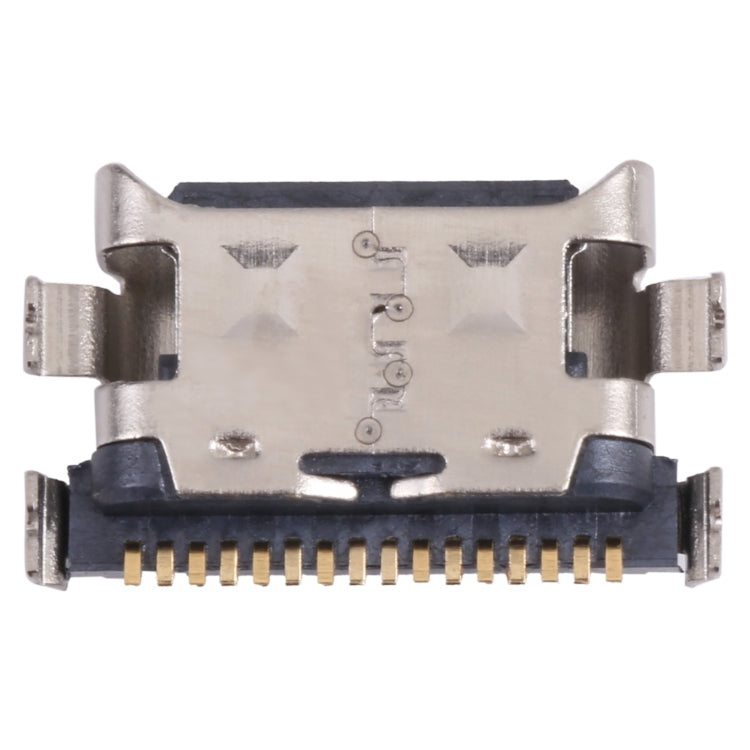 10 PCS Charging Port Connector for Huawei Enjoy Z 5G - Tail Connector by buy2fix | Online Shopping UK | buy2fix