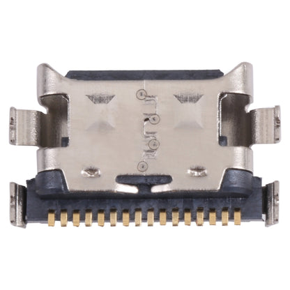 10 PCS Charging Port Connector for Huawei Enjoy Z 5G - Tail Connector by buy2fix | Online Shopping UK | buy2fix