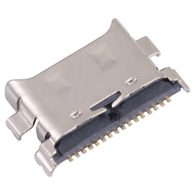 10 PCS Charging Port Connector for Huawei Enjoy Z 5G - Tail Connector by buy2fix | Online Shopping UK | buy2fix