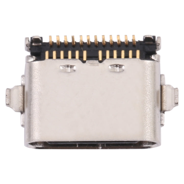 10 PCS Charging Port Connector for Lenovo M10 Plus TB-X606, TB-X606F - Tail Connector by buy2fix | Online Shopping UK | buy2fix
