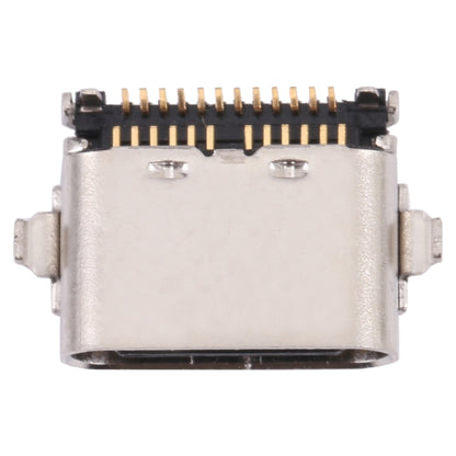 10 PCS Charging Port Connector for Lenovo M10 Plus TB-X606, TB-X606F - Tail Connector by buy2fix | Online Shopping UK | buy2fix