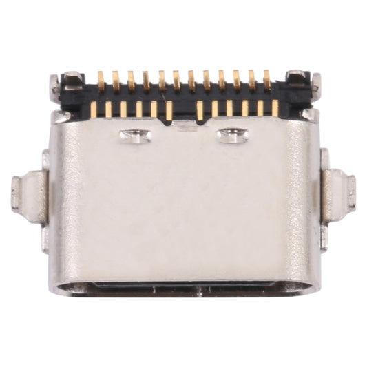 10 PCS Charging Port Connector for Lenovo M10 Plus TB-X606, TB-X606F - Tail Connector by buy2fix | Online Shopping UK | buy2fix