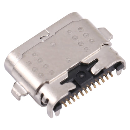 10 PCS Charging Port Connector for Lenovo M10 Plus TB-X606, TB-X606F - Tail Connector by buy2fix | Online Shopping UK | buy2fix