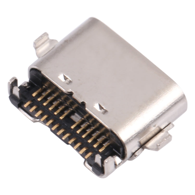 10 PCS Charging Port Connector for Lenovo M10 Plus TB-X606, TB-X606F - Tail Connector by buy2fix | Online Shopping UK | buy2fix