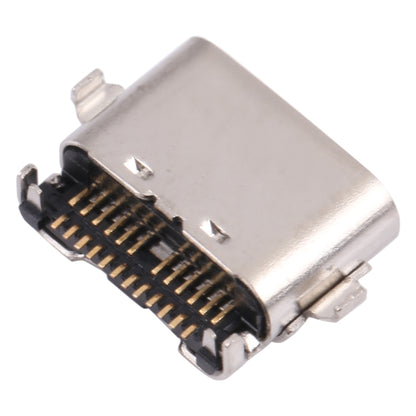 10 PCS Charging Port Connector for Lenovo M10 Plus TB-X606, TB-X606F - Tail Connector by buy2fix | Online Shopping UK | buy2fix