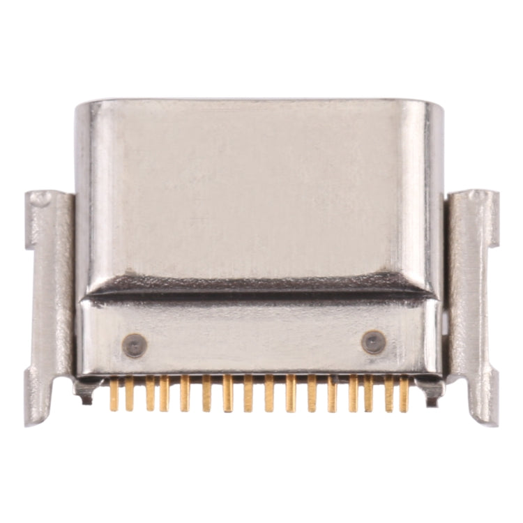 10 PCS Charging Port Connector for LG K50S LMX540HM, LM-X540, LM-X540BMW, LMX540BMW - For LG by buy2fix | Online Shopping UK | buy2fix