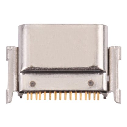 10 PCS Charging Port Connector for LG K50S LMX540HM, LM-X540, LM-X540BMW, LMX540BMW - For LG by buy2fix | Online Shopping UK | buy2fix