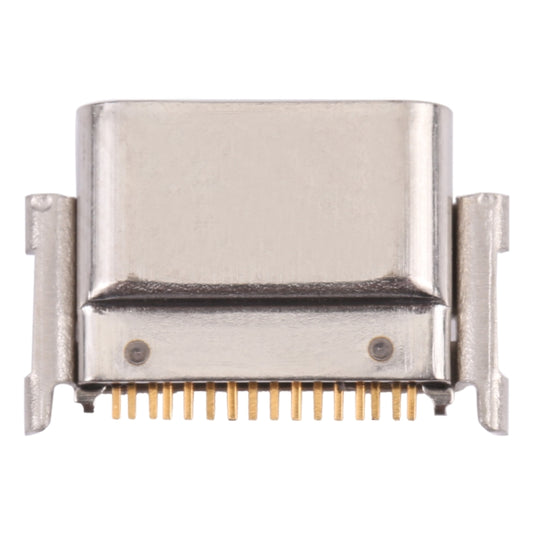 10 PCS Charging Port Connector for LG K50S LMX540HM, LM-X540, LM-X540BMW, LMX540BMW - For LG by buy2fix | Online Shopping UK | buy2fix