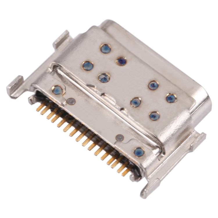 10 PCS Charging Port Connector for LG K50S LMX540HM, LM-X540, LM-X540BMW, LMX540BMW - For LG by buy2fix | Online Shopping UK | buy2fix