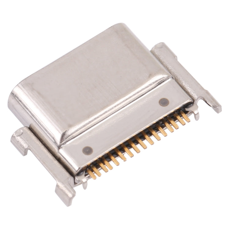 10 PCS Charging Port Connector for LG K50S LMX540HM, LM-X540, LM-X540BMW, LMX540BMW - For LG by buy2fix | Online Shopping UK | buy2fix