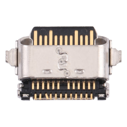 10 PCS Charging Port Connector for Lenovo Z5 L78011 - Tail Connector by buy2fix | Online Shopping UK | buy2fix