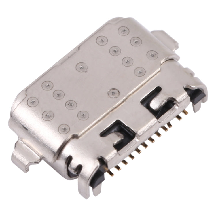 10 PCS Charging Port Connector for Lenovo Z5 L78011 - Tail Connector by buy2fix | Online Shopping UK | buy2fix