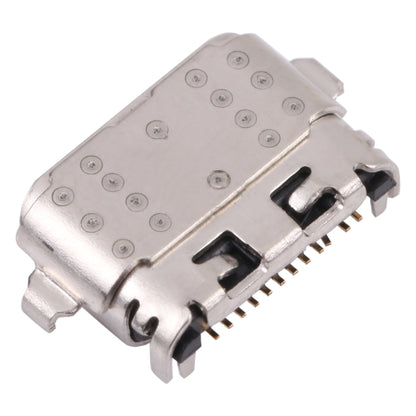 10 PCS Charging Port Connector for Lenovo Z5 L78011 - Tail Connector by buy2fix | Online Shopping UK | buy2fix