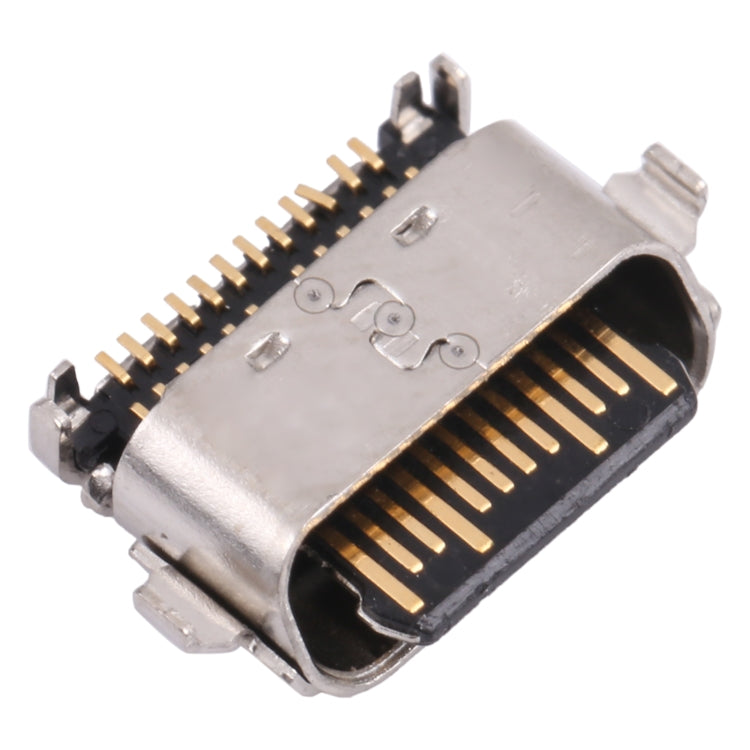 10 PCS Charging Port Connector for Lenovo Z5 L78011 - Tail Connector by buy2fix | Online Shopping UK | buy2fix