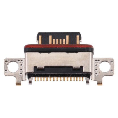 10 PCS Charging Port Connector for Xiaomi Mi 11 Pro M2102K1AC - Tail Connector by buy2fix | Online Shopping UK | buy2fix