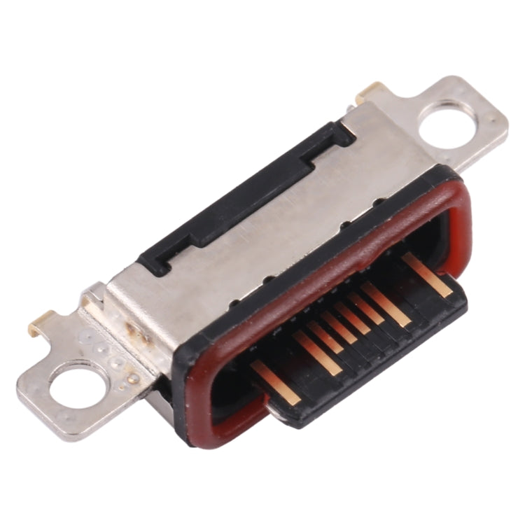 10 PCS Charging Port Connector for Xiaomi Mi 11 Pro M2102K1AC - Tail Connector by buy2fix | Online Shopping UK | buy2fix