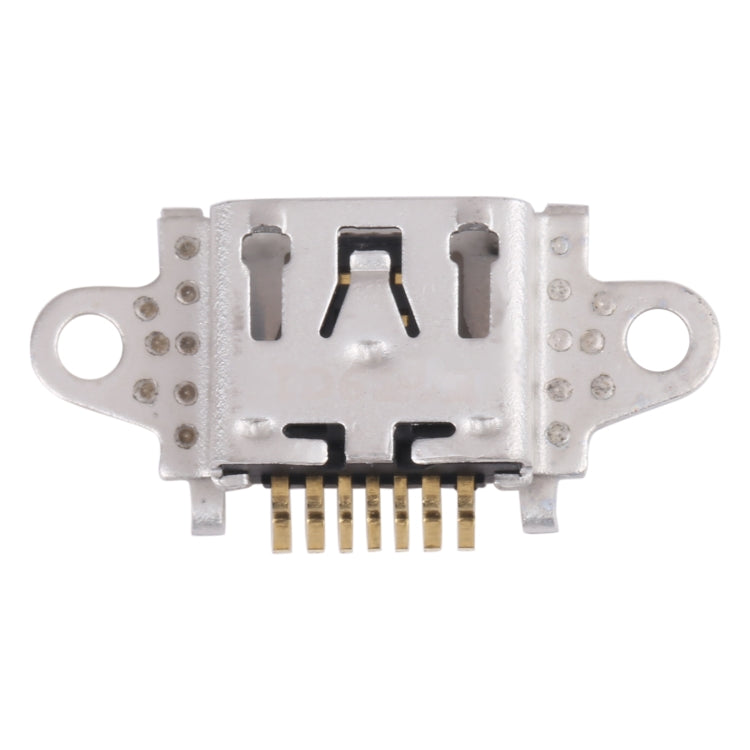 For OPPO A9 / A9X PCEM00, PCAM10, CPH1938 10pcs Charging Port Connector - Single Tail Connector by buy2fix | Online Shopping UK | buy2fix