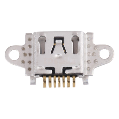 For OPPO A9 / A9X PCEM00, PCAM10, CPH1938 10pcs Charging Port Connector - Single Tail Connector by buy2fix | Online Shopping UK | buy2fix