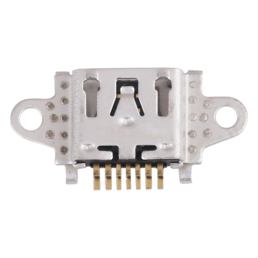 For OPPO A9 / A9X PCEM00, PCAM10, CPH1938 10pcs Charging Port Connector - Single Tail Connector by buy2fix | Online Shopping UK | buy2fix