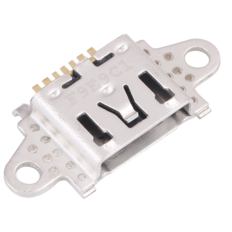 For OPPO A9 / A9X PCEM00, PCAM10, CPH1938 10pcs Charging Port Connector - Single Tail Connector by buy2fix | Online Shopping UK | buy2fix