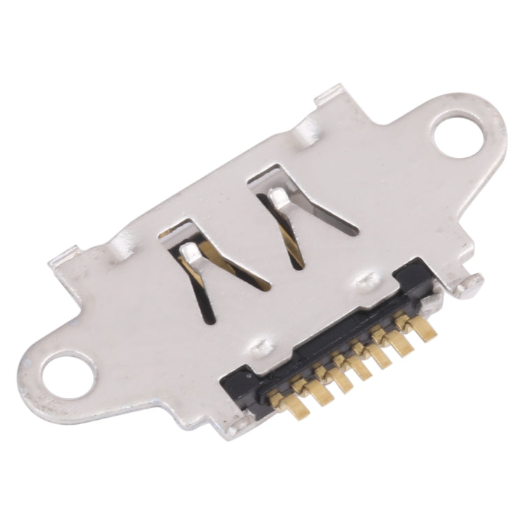 For OPPO A9 / A9X PCEM00, PCAM10, CPH1938 10pcs Charging Port Connector - Single Tail Connector by buy2fix | Online Shopping UK | buy2fix