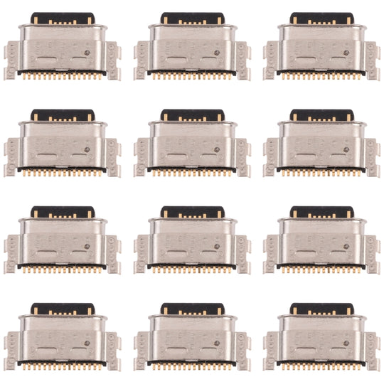For OPPO A5 (2020) / A9 (2020) / A11X 10pcs Charging Port Connector
